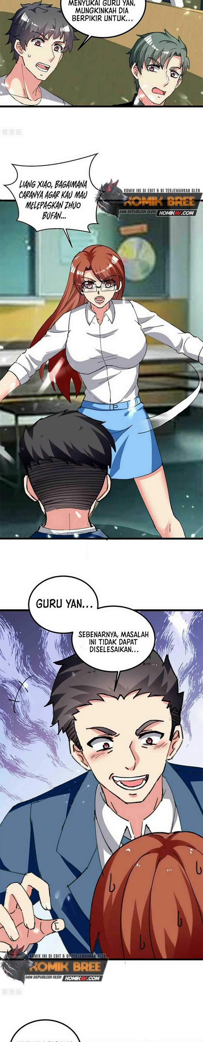 Rebirth Abandoned Less Return Chapter 207 Bahasa Indonesia